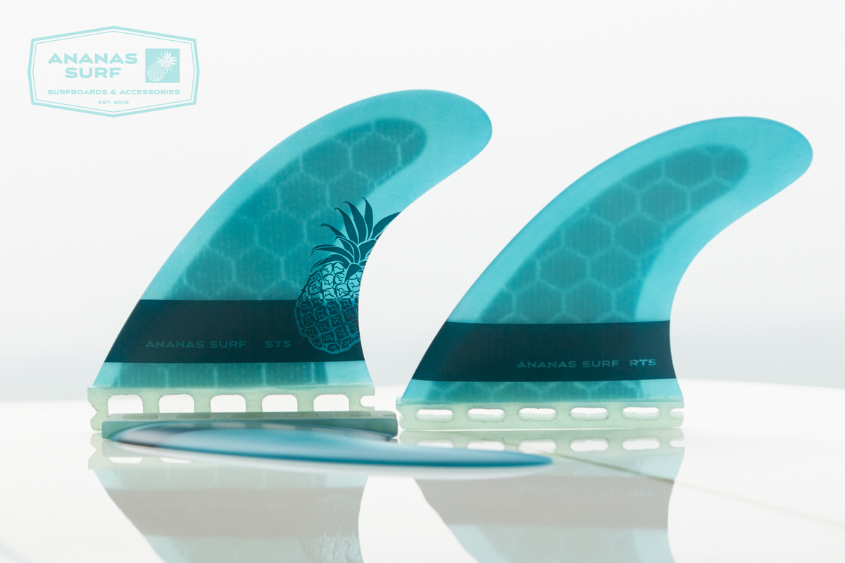 Surfboard fins ANANAS SURF