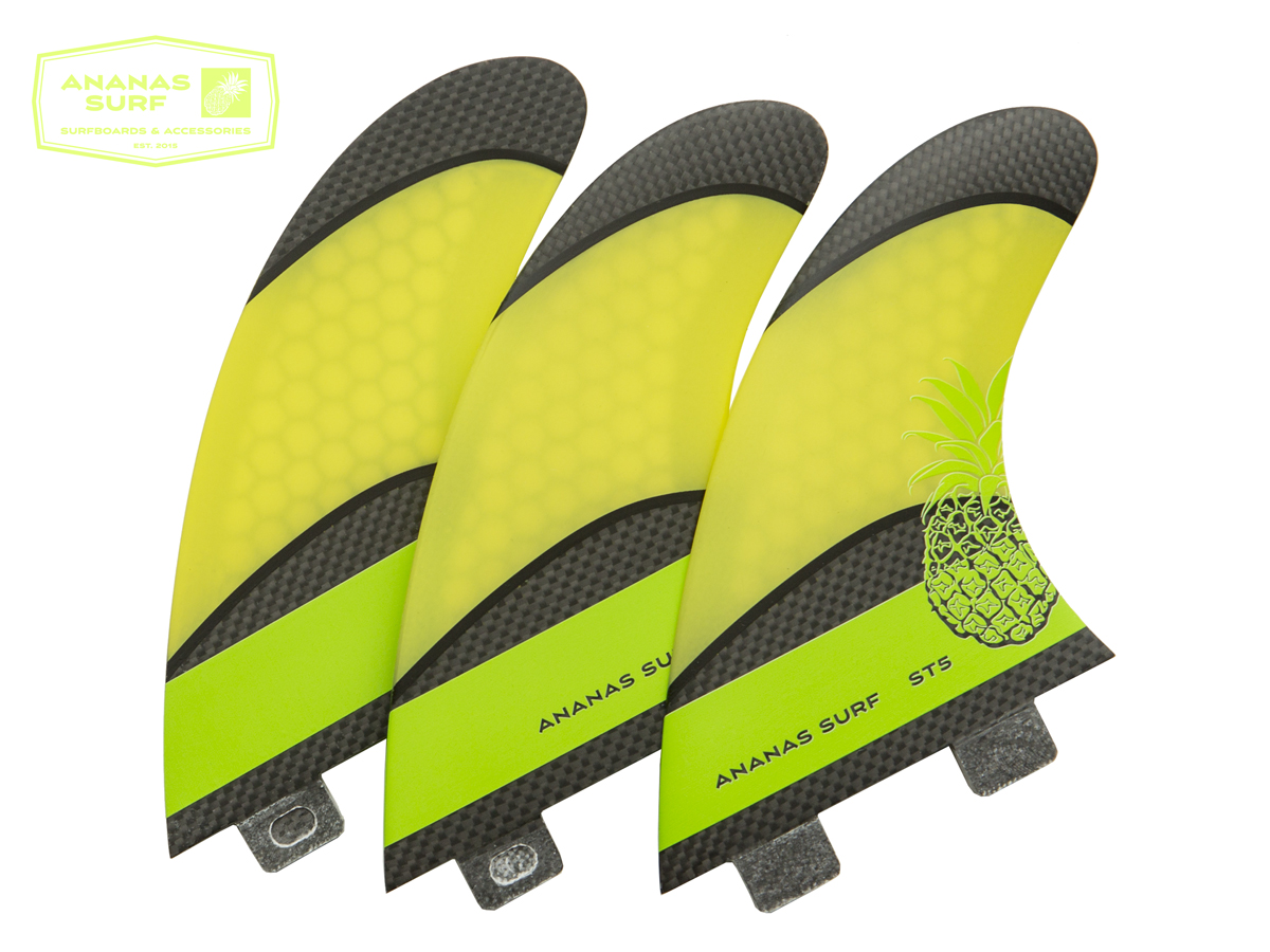 Surfboard fins ANANAS SURF