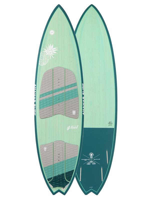 ANANAS SURF MINT kitesurfboard