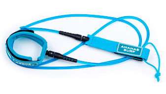 Ananas Surf surfboard safety Leash