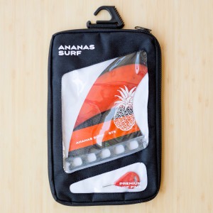 Ananas Surf fins pouch