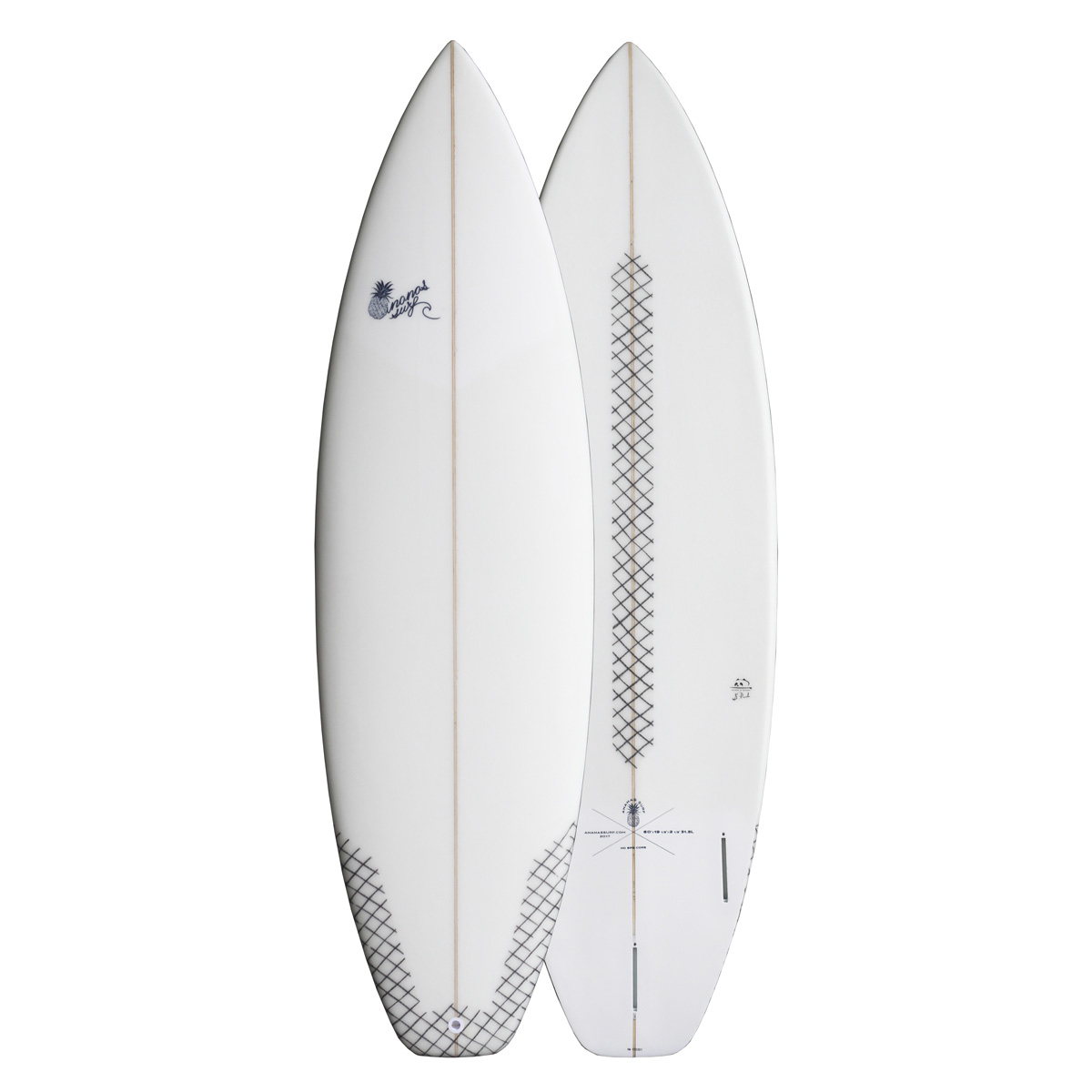 SURFBOARDS - ANANAS SURF