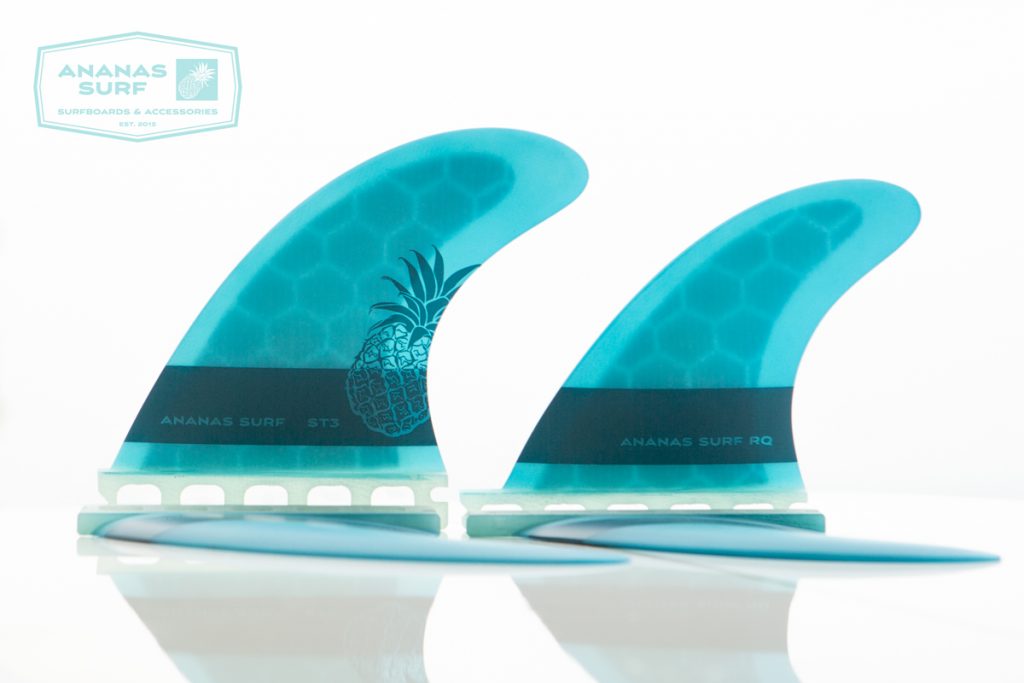 Surfboard fins - ANANAS SURF