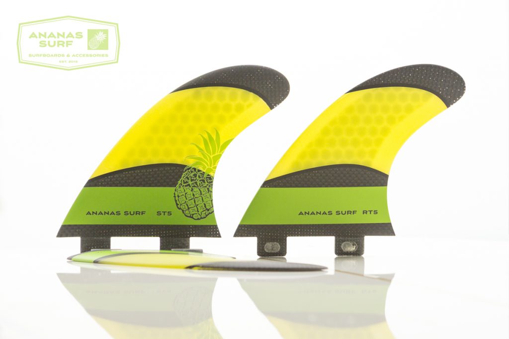 Surfboard fins - ANANAS SURF