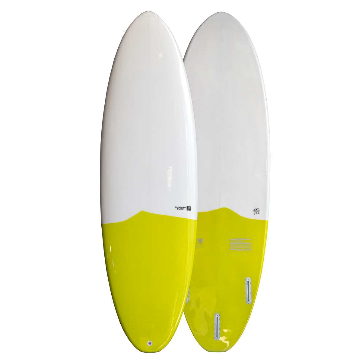 Ananas Surf EGG surfboard 6'6'' 2018