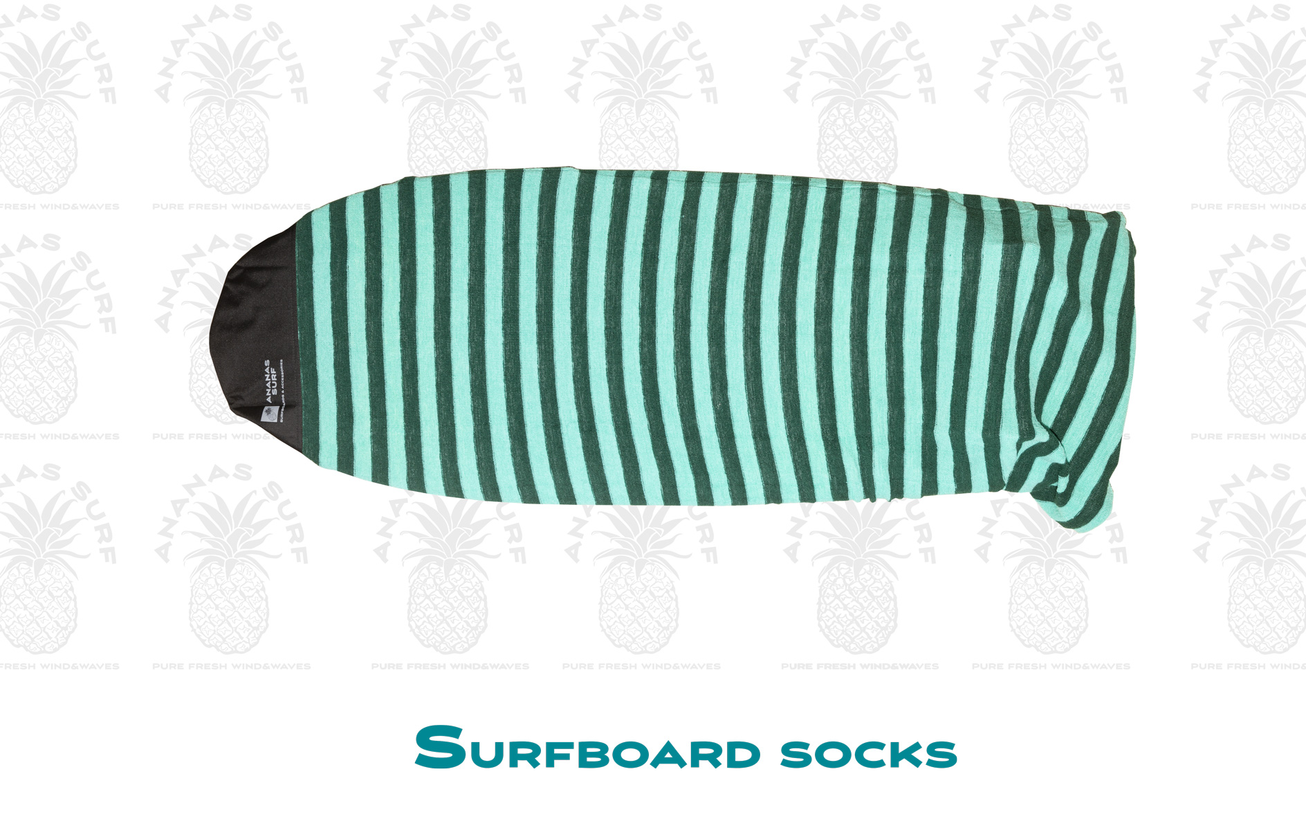 Ananas Surf surfboard socks 