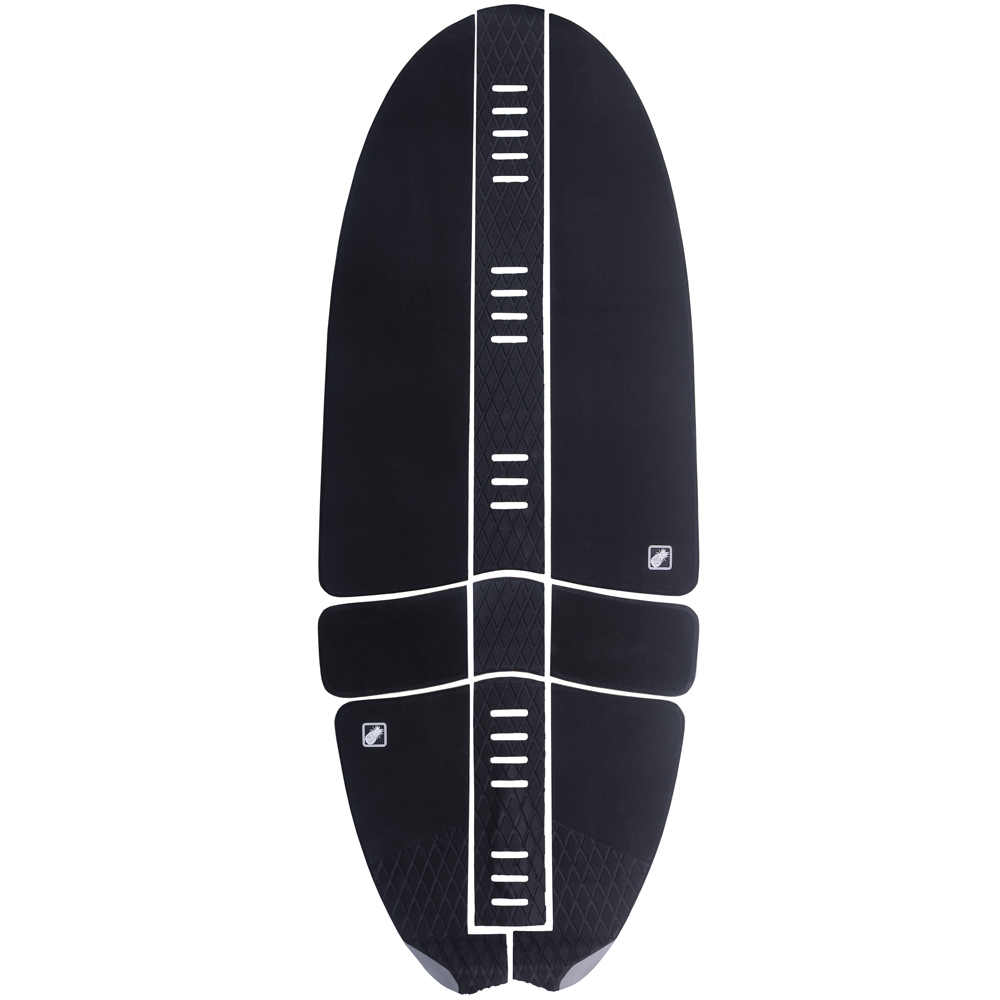 Ananas Surf Skim Foil pad set