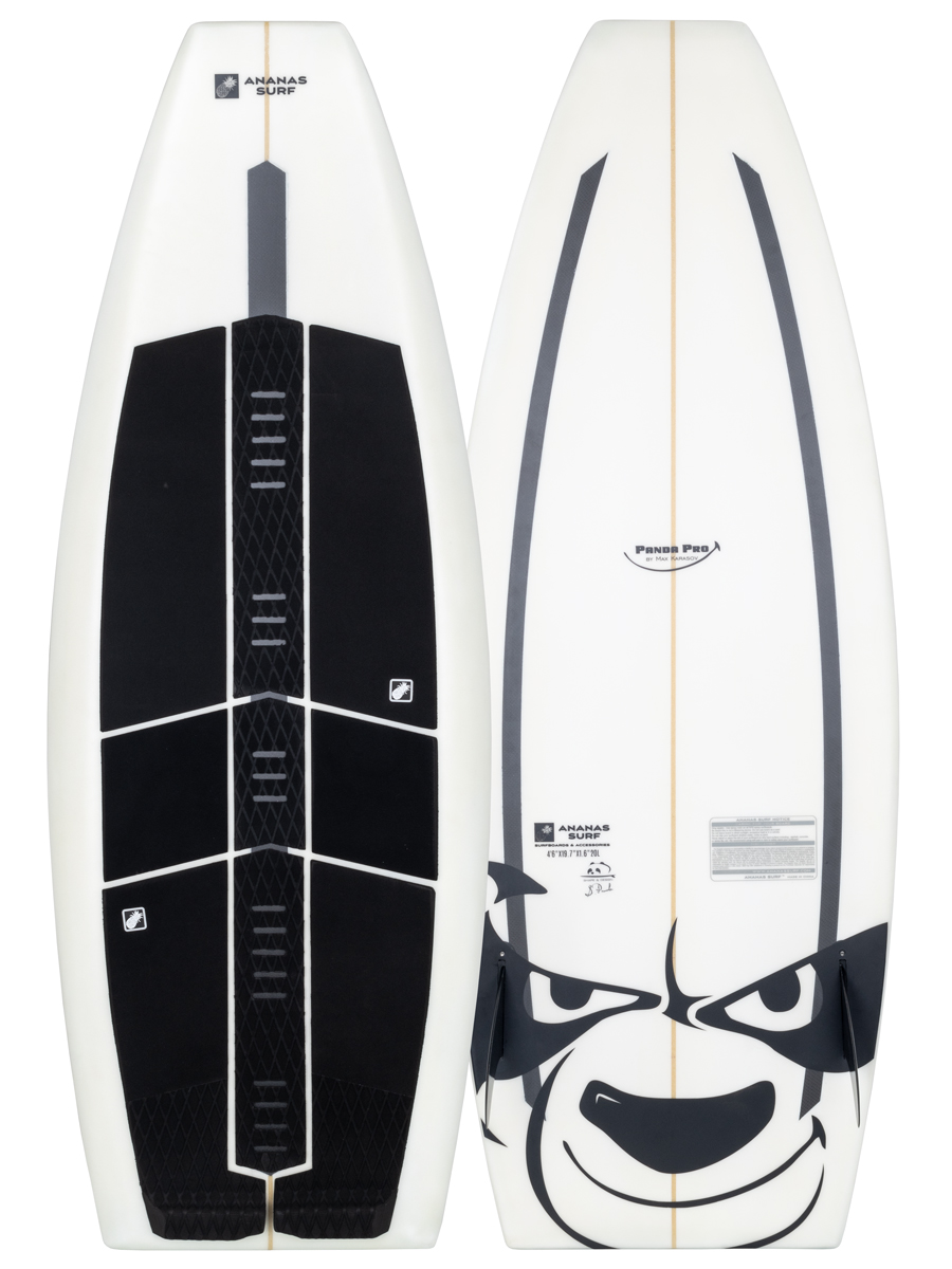 Ananas Surf Yaga kite surfboard