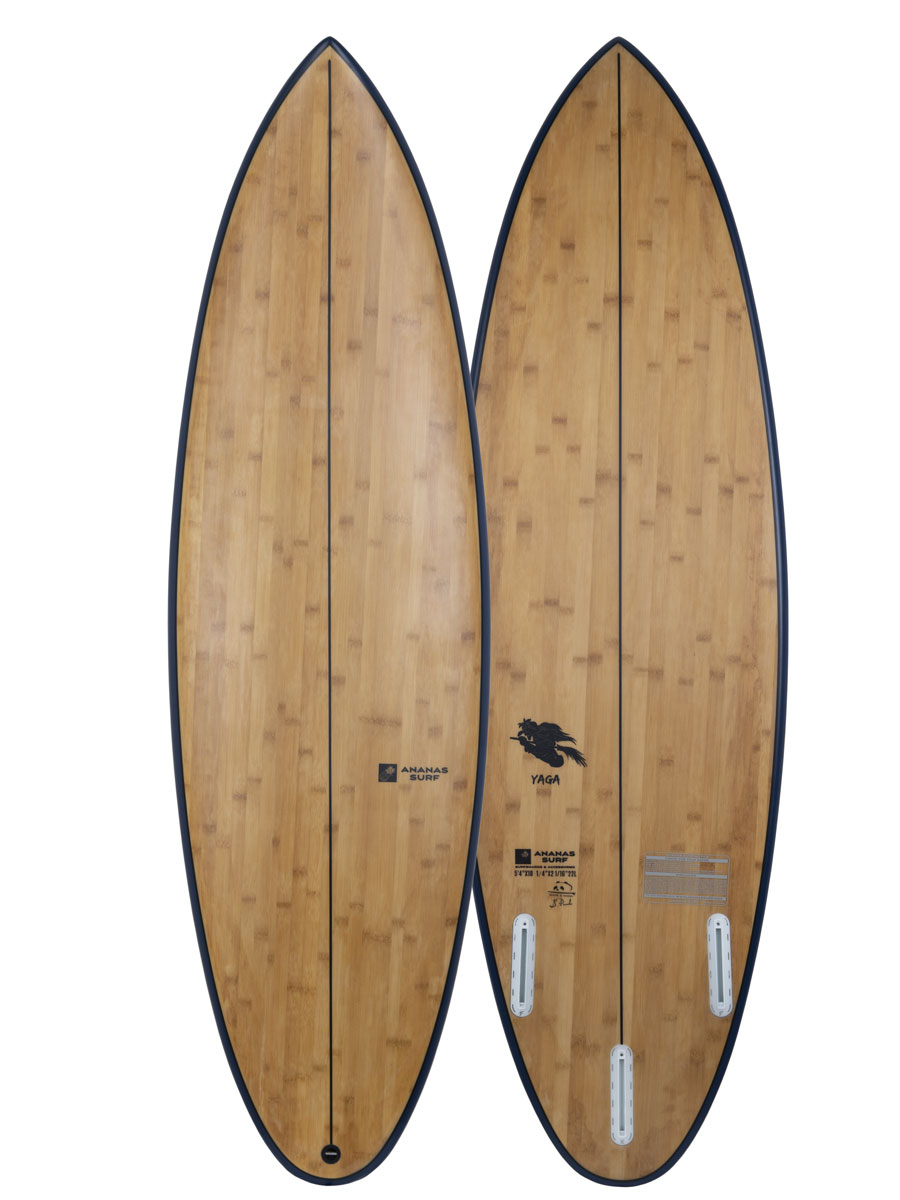 Ananas Surf Yaga kite surfboard