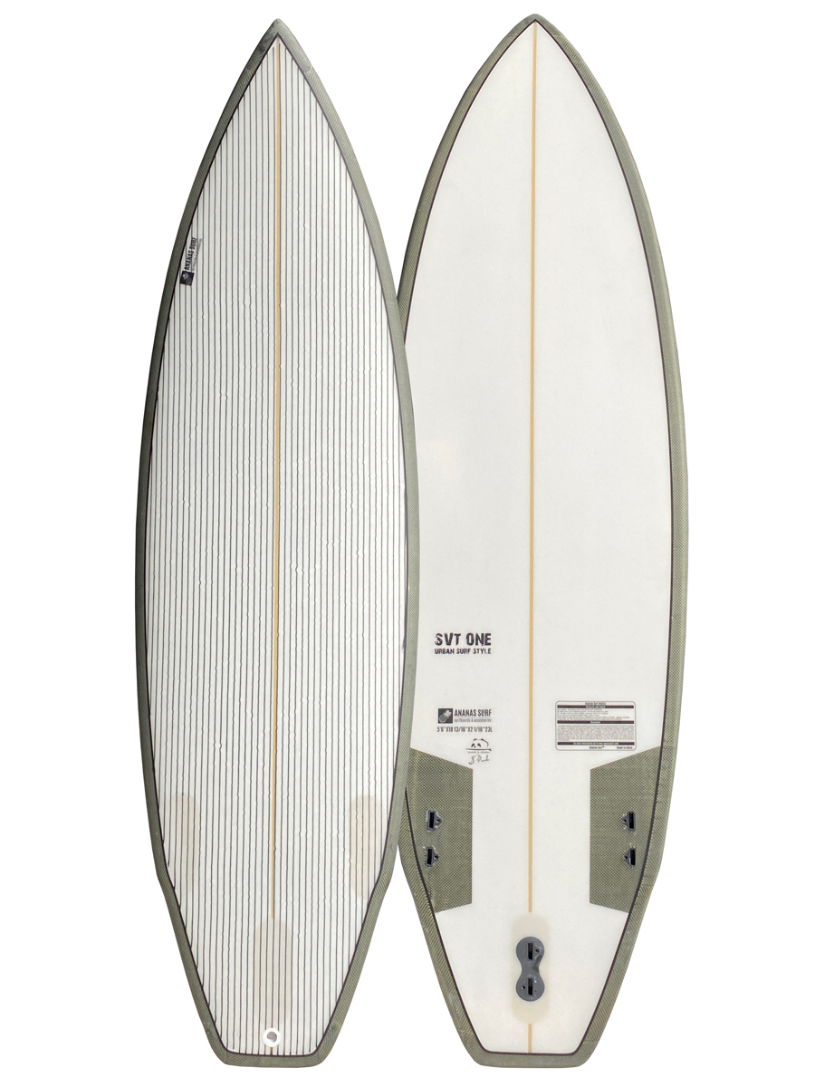 Ananas Surf SVT One surfboard