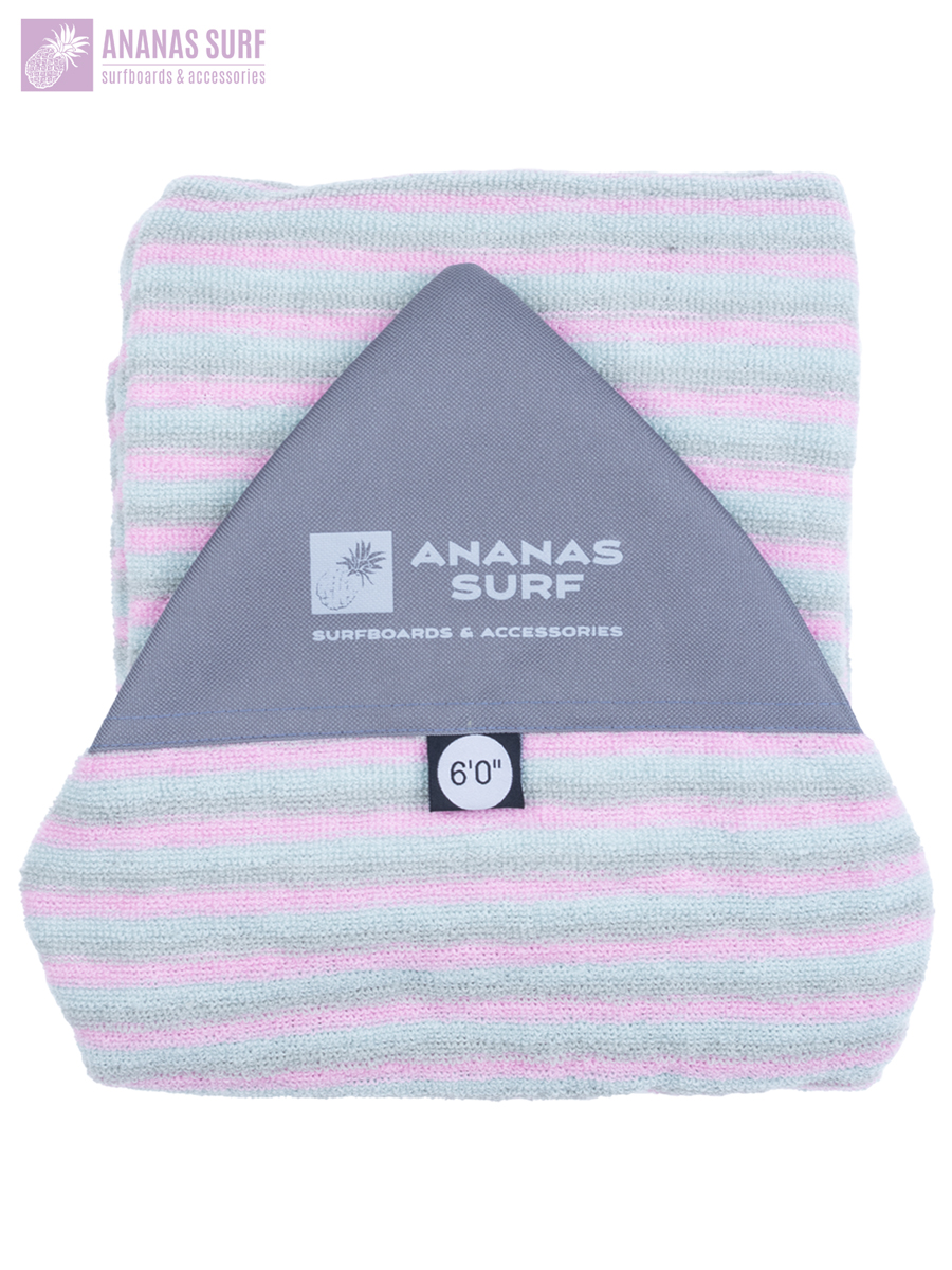 Ananas Surf Point nose surfboard sox Sanset