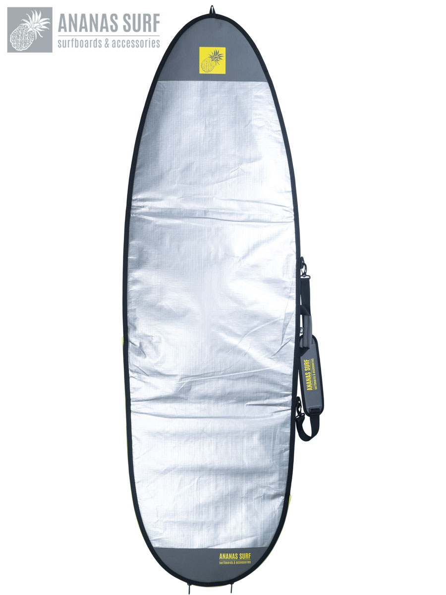 Ananas Surf Hybrid Day Travel Surfboard Bag