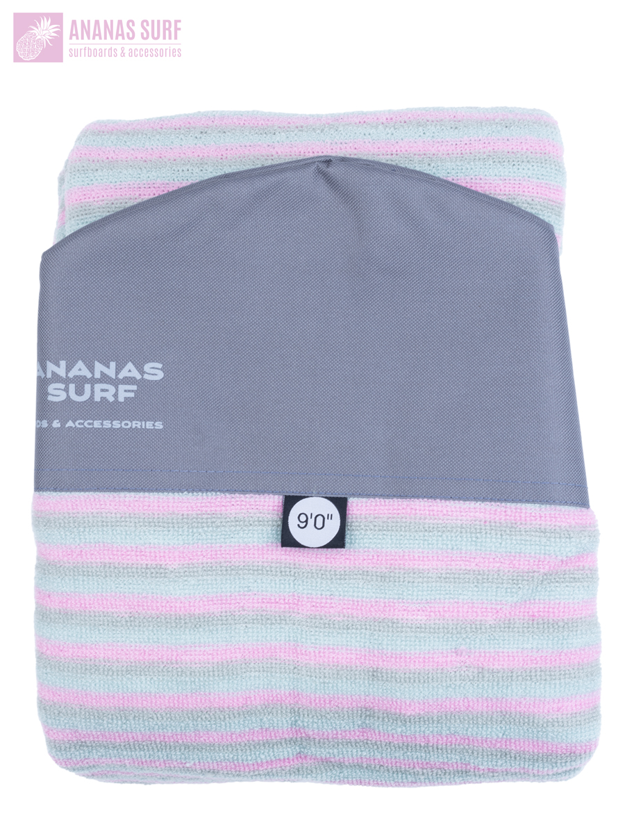 Ananas Surf Round Nose surfboard Sox Sunset