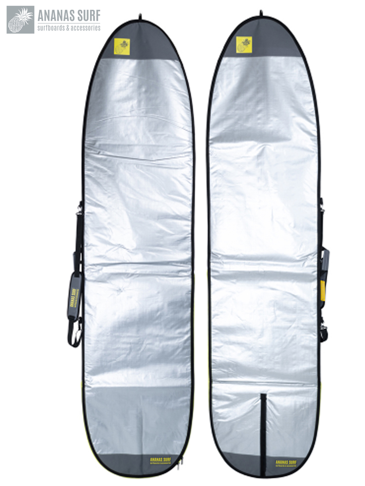 Ananas Surf Longboard Bag cover