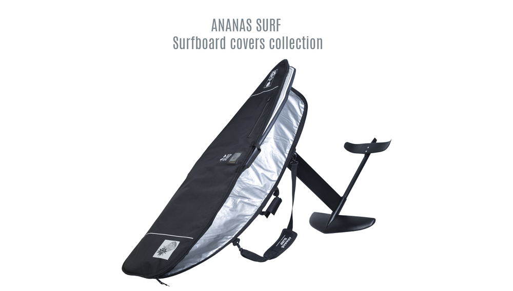 Ananas Surf hydrofoil board cover