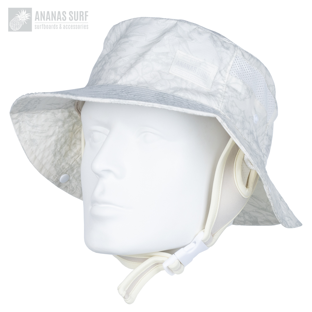 Ananas Surf Indo Hat Ivory