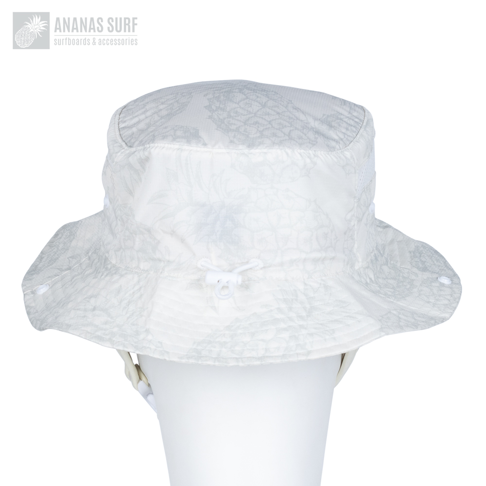 Ananas Surf Indo Hat Ivory Back