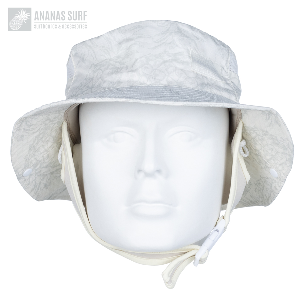 Ananas Surf Indo Hat Ivory Front
