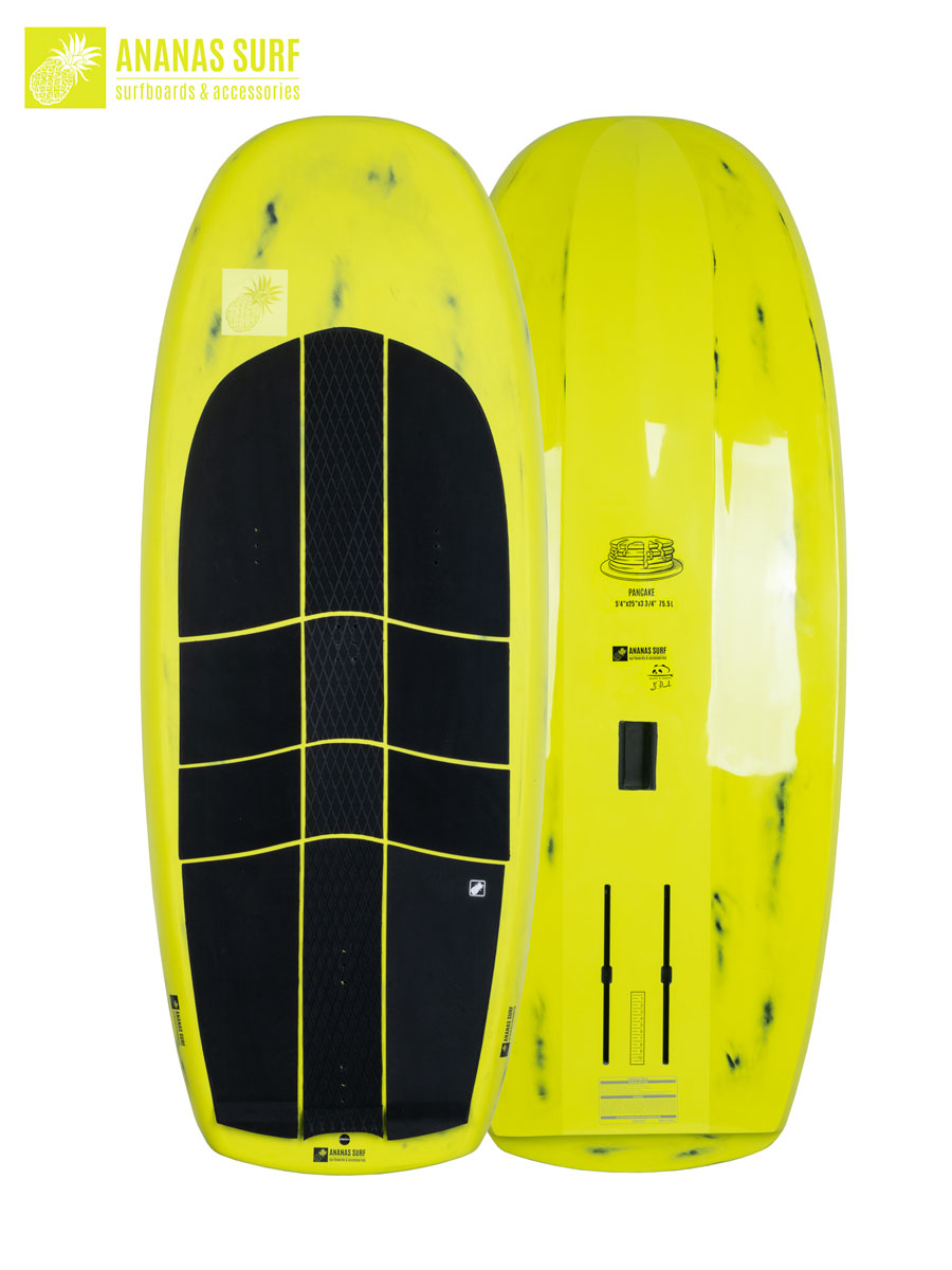 Ananas Surf Pancake Wingboard