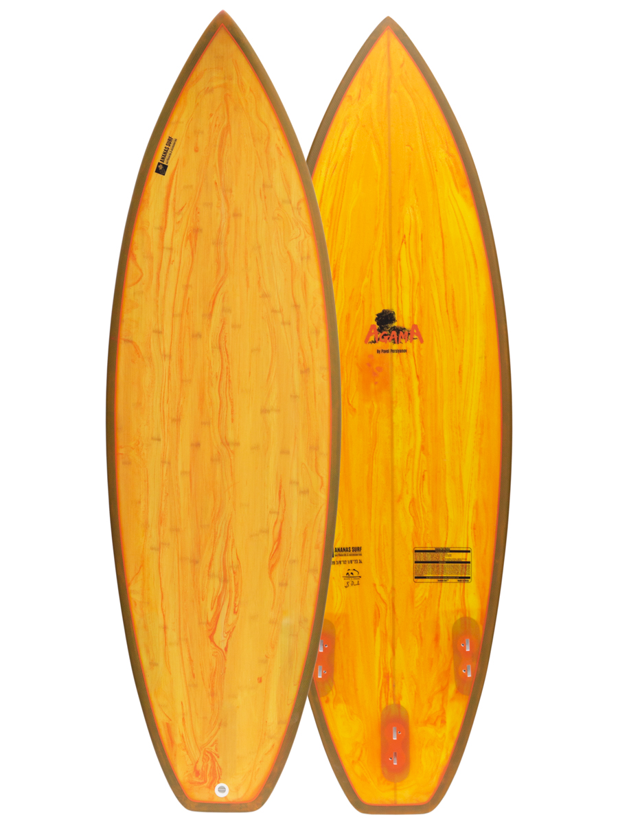 Ananas Surf RiverPool surfboard 