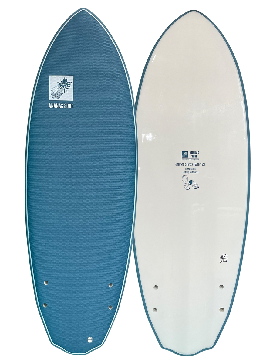 Ananas Surf Minion softboard