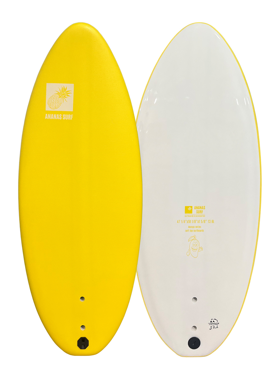 Ananas Surf Minion softboard