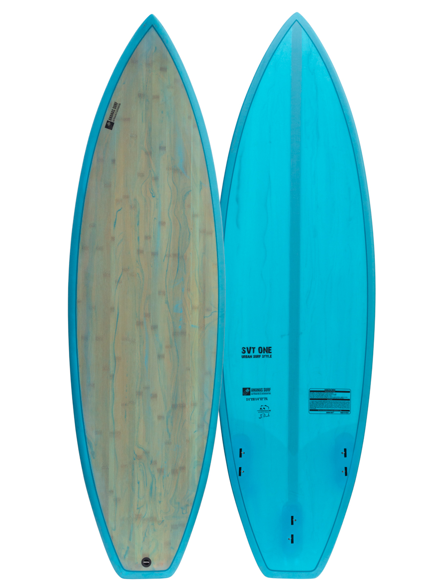 Ananas Surf SVT One surfboard