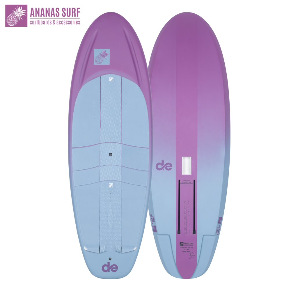 Ananas Surf DE Crossover Wing Board