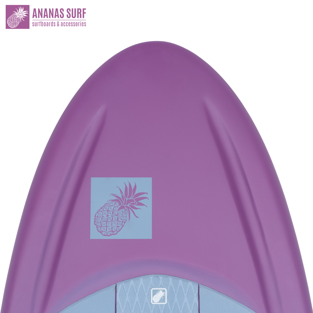 Ananas Surf DE Crossover Wing Board hand rails
