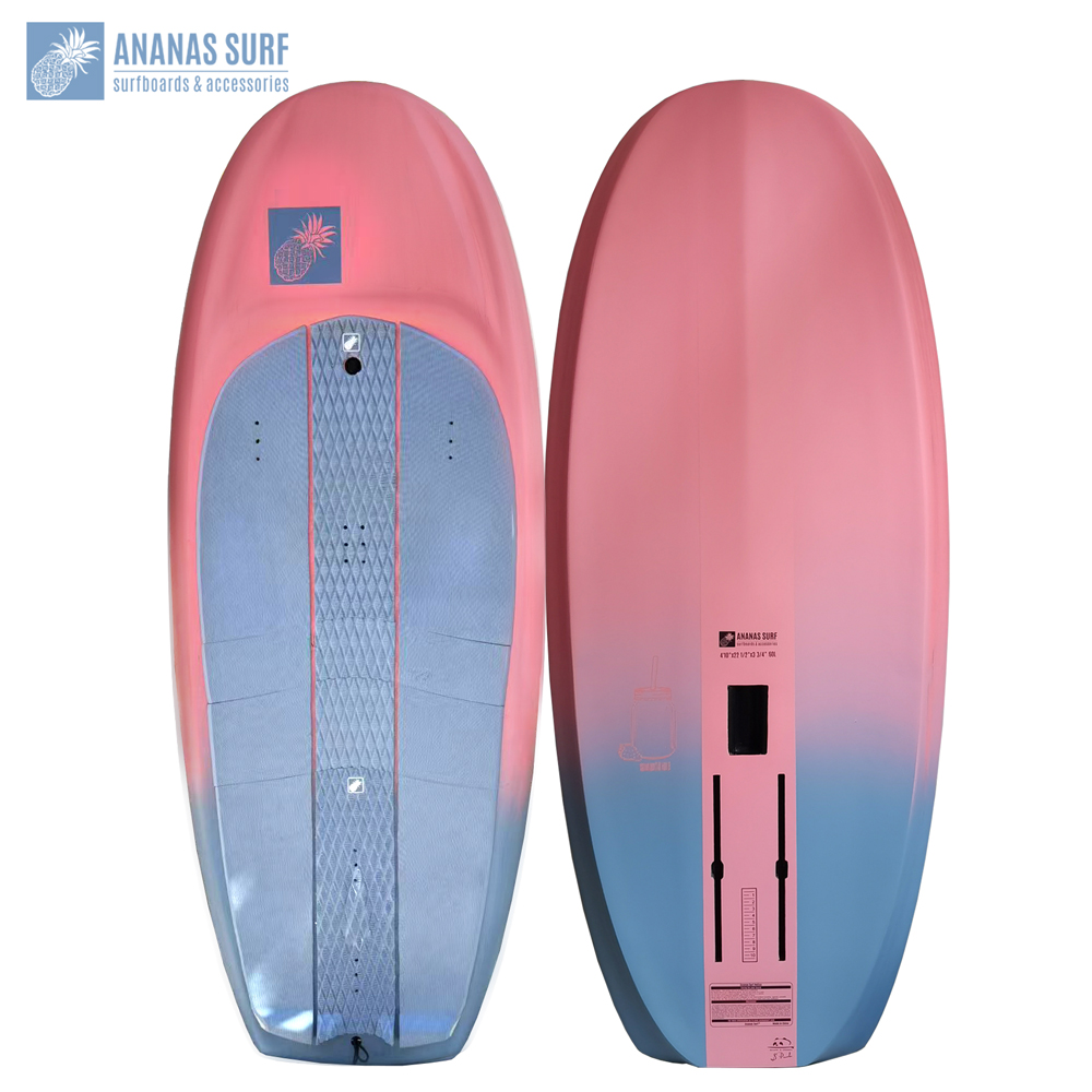 Ananas Surf Smoothie Wing Board