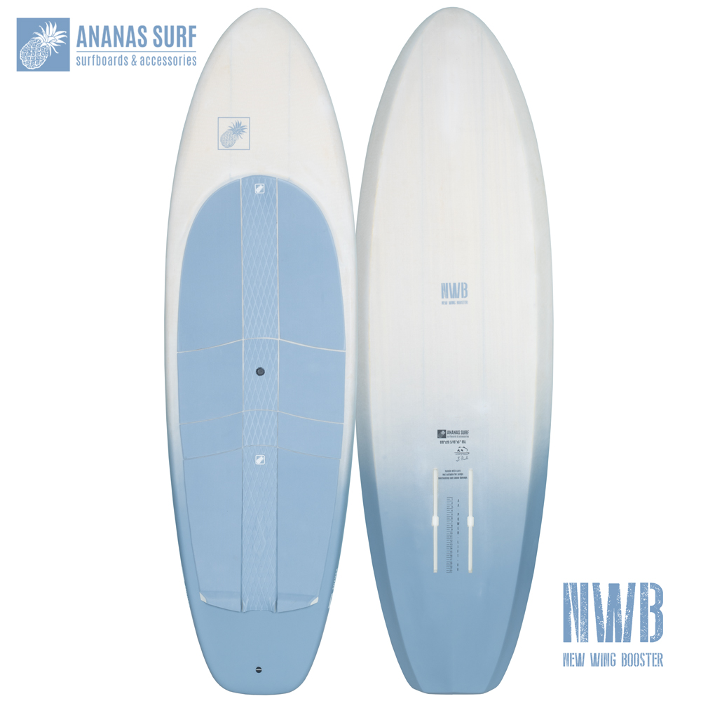 Ananas Surf NWB Midlenth Wing/Parawing Foilboard