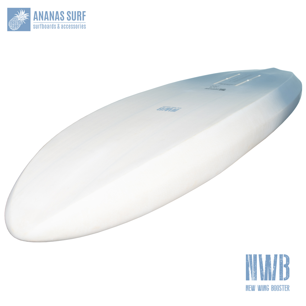 Ananas Surf NWB Midlenth Wing/Parawing Foilboard Bottom Nose