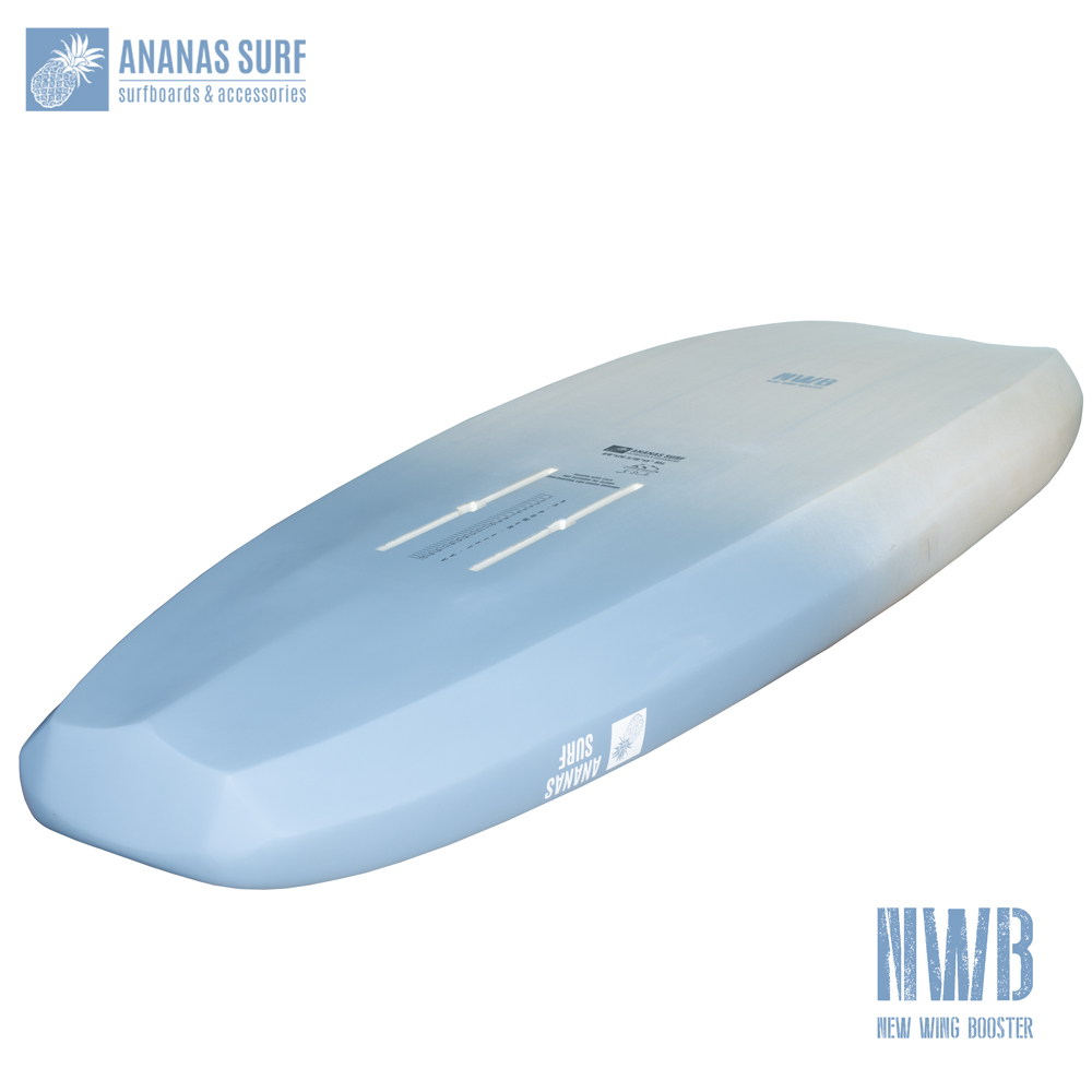 Ananas Surf NWB Midlenth Wing/Parawing Foilboard Bottom Tail